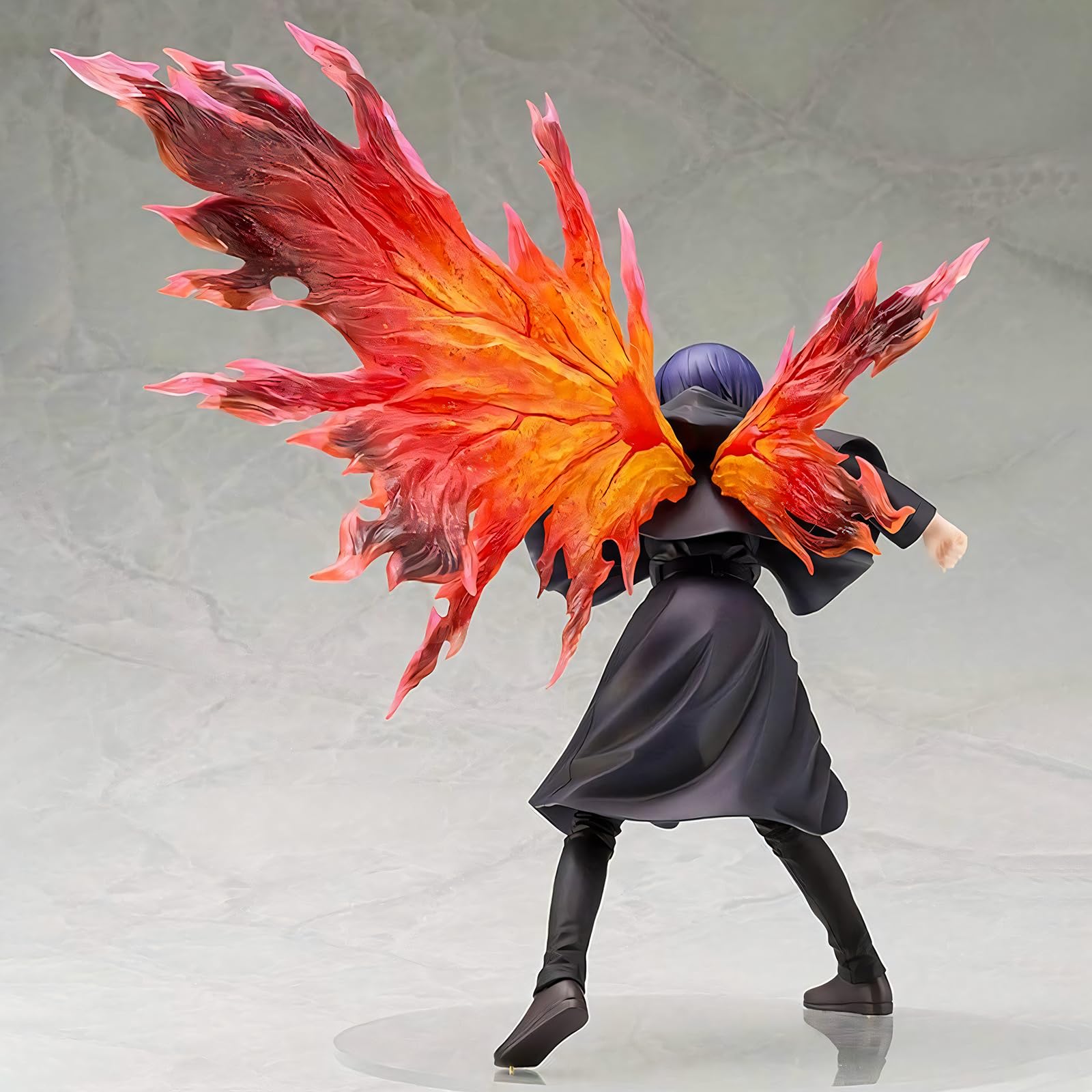 Amazon.co.jp: 東京喰種トーキョーグール キリシマ トウカ 戦闘形態 美